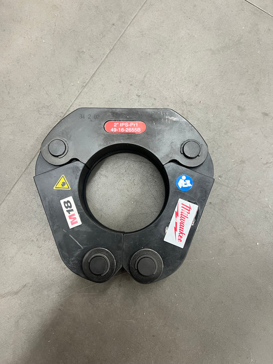 Milwaukee M18 2” Iron Press Ring - 49-16-2655B (New)