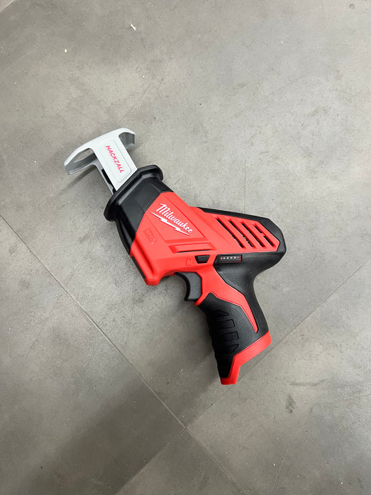 Milwaukee M12 HACKZALL Reciprocating Saw - 2420-20 (New)