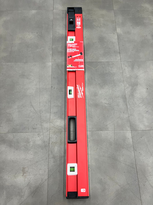 Milwaukee REDSTICK 48”-78” Magnetic Expandable Level - MLXPM78 (New)