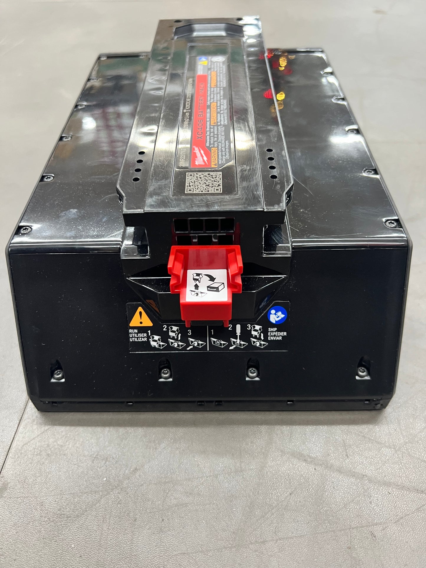 Milwaukee MX Fuel Battery Pack - XC406 (New)