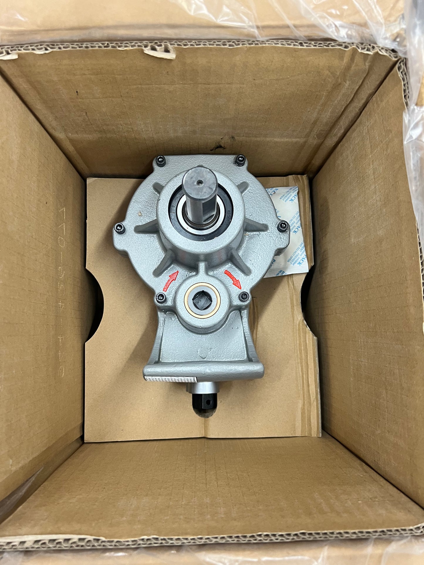 Ridgid 975 Combo Roll Groover - 25638 (Brand New/Open Box)