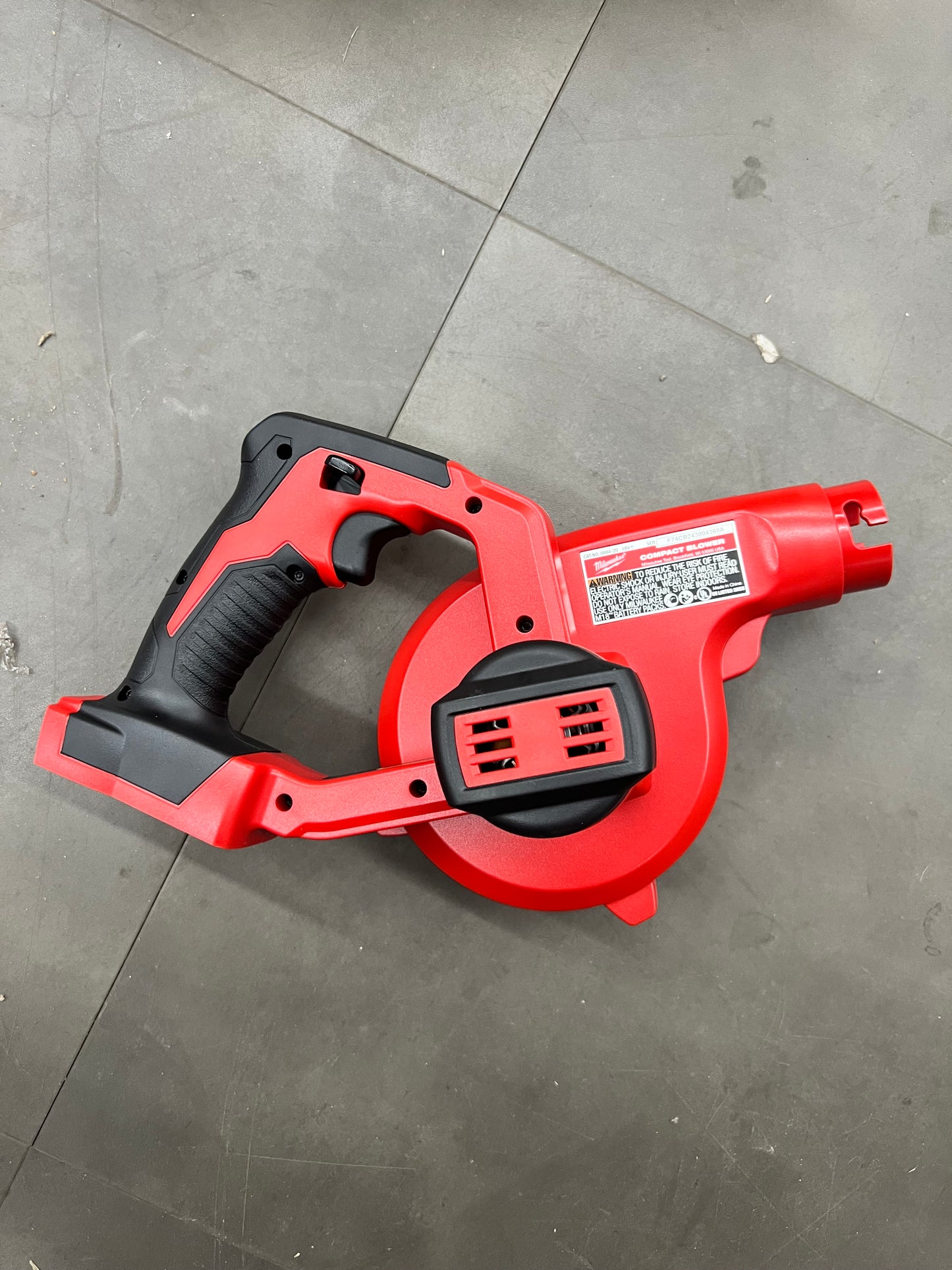 Milwaukee M18 Compact Blower - 0884-20 (Brand New)