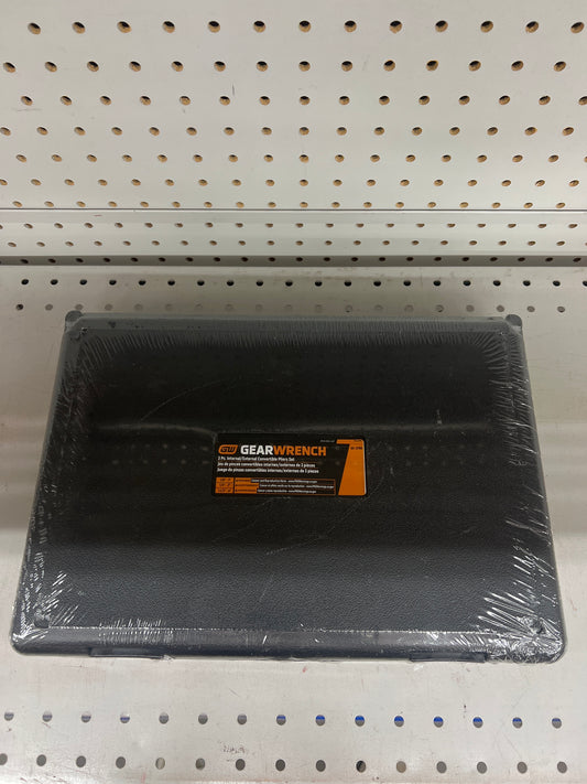 Gearwrench 3pc. Internal/External Convertible Pliers Set - 68-079G (Sealed)