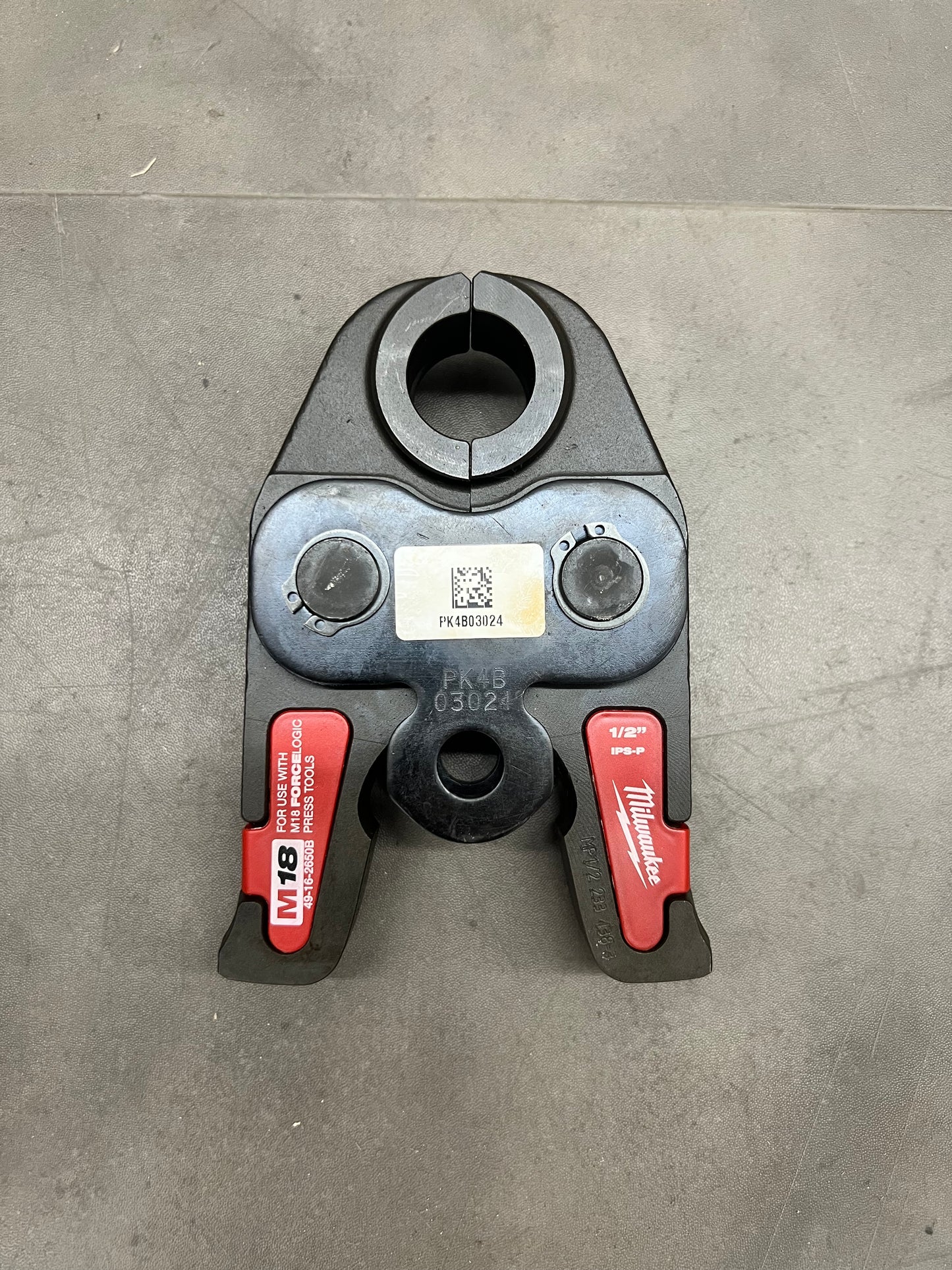 Milwaukee M18 1/2” IPS-P Press Jaw - 49-16-2650B (New)