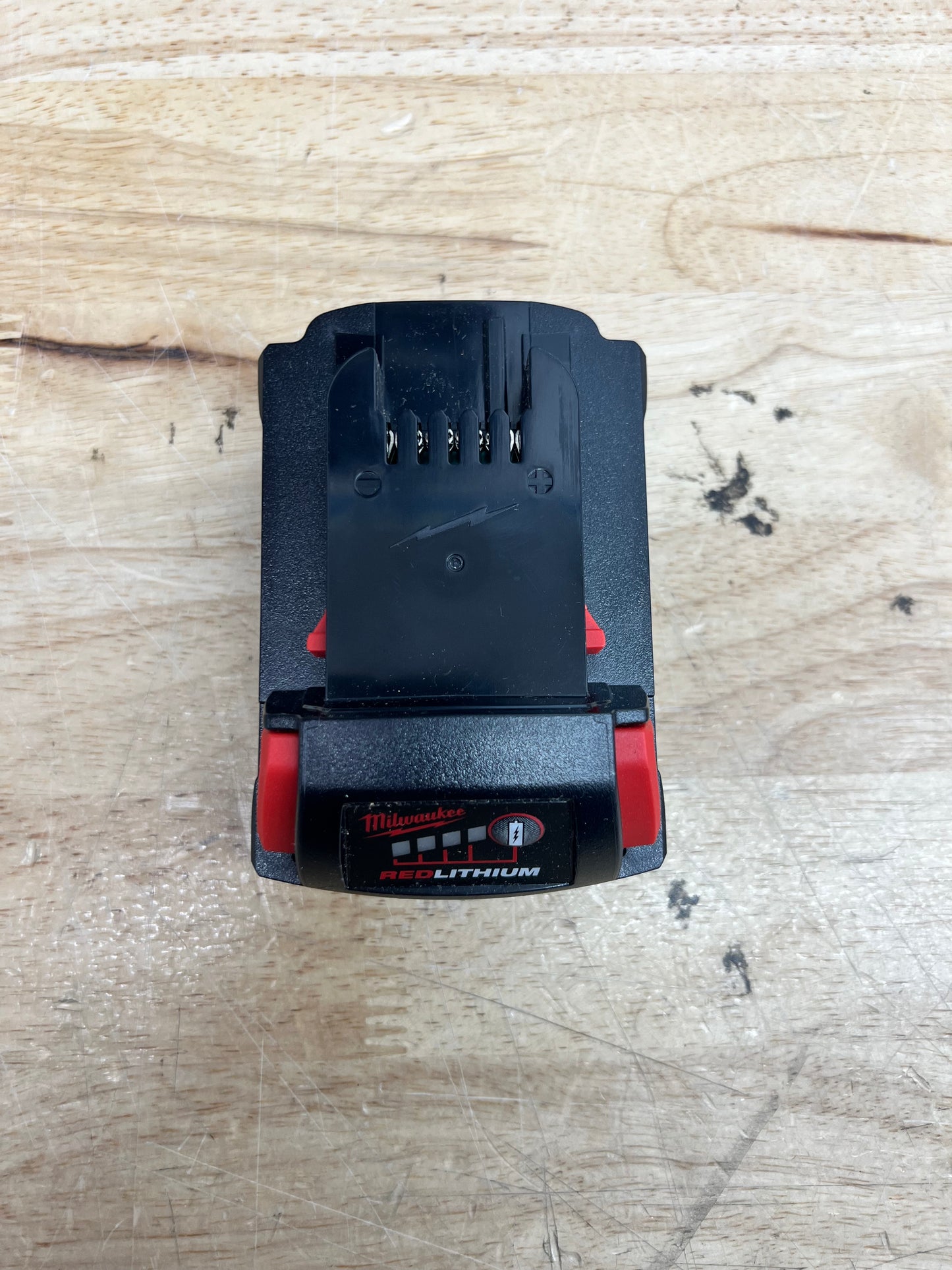Milwaukee Red Lithium Battery Pack - CP 2.0 (New)