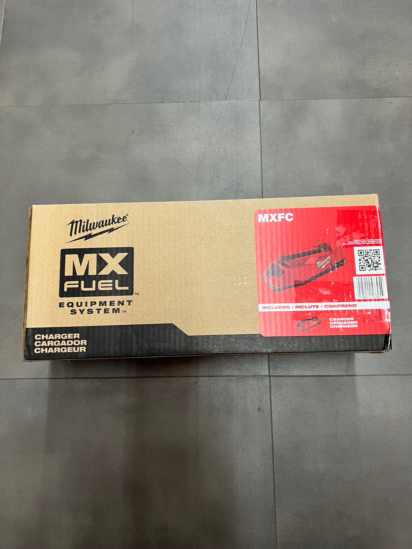 Milwaukee MX Fuel Lithium-Ion Charger - MXFC (New)