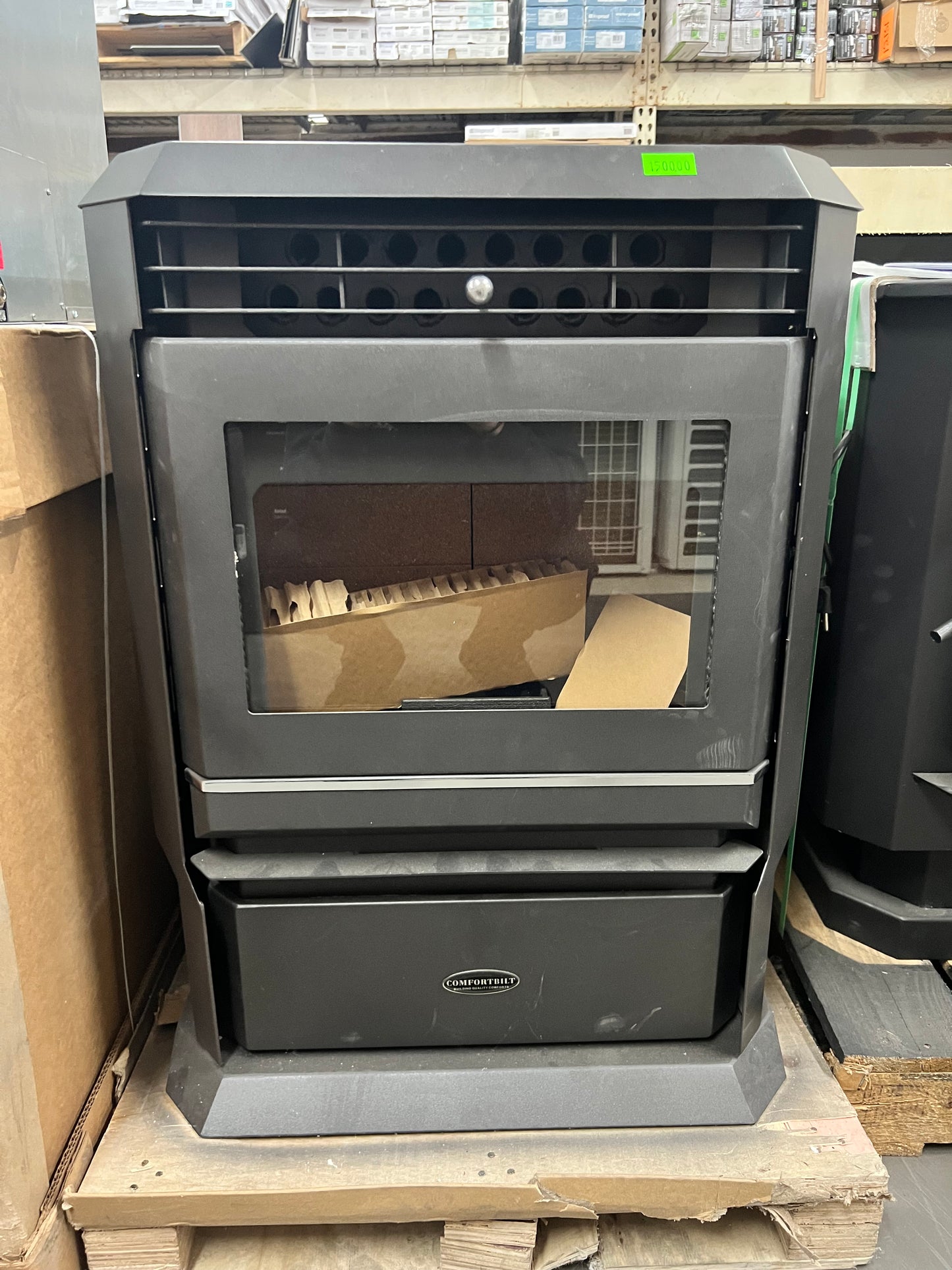 ComfortBilt HP61 Pellet Stove - Brand New *Pickup Only*