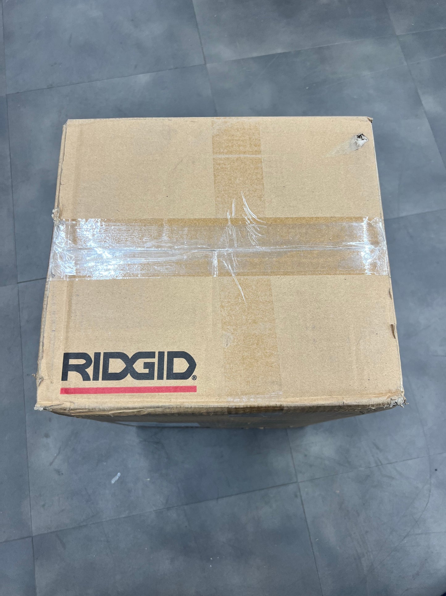 RIDGID K-50 115V/60Hz Sectional Drain Cleaning Machine Only - 58920 (Brand New)