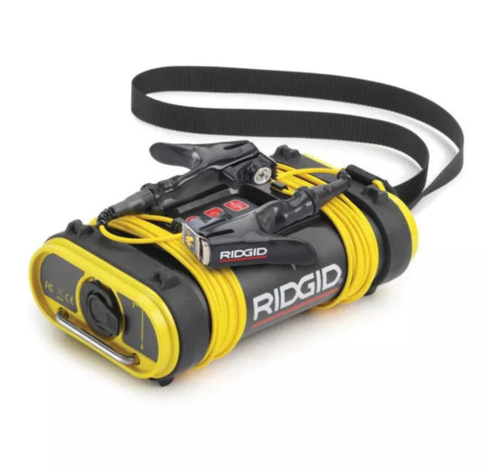 Ridgid SeekTech ST-305 Line Tracing Transmitter w/ Attached Clips - 21898 (New)