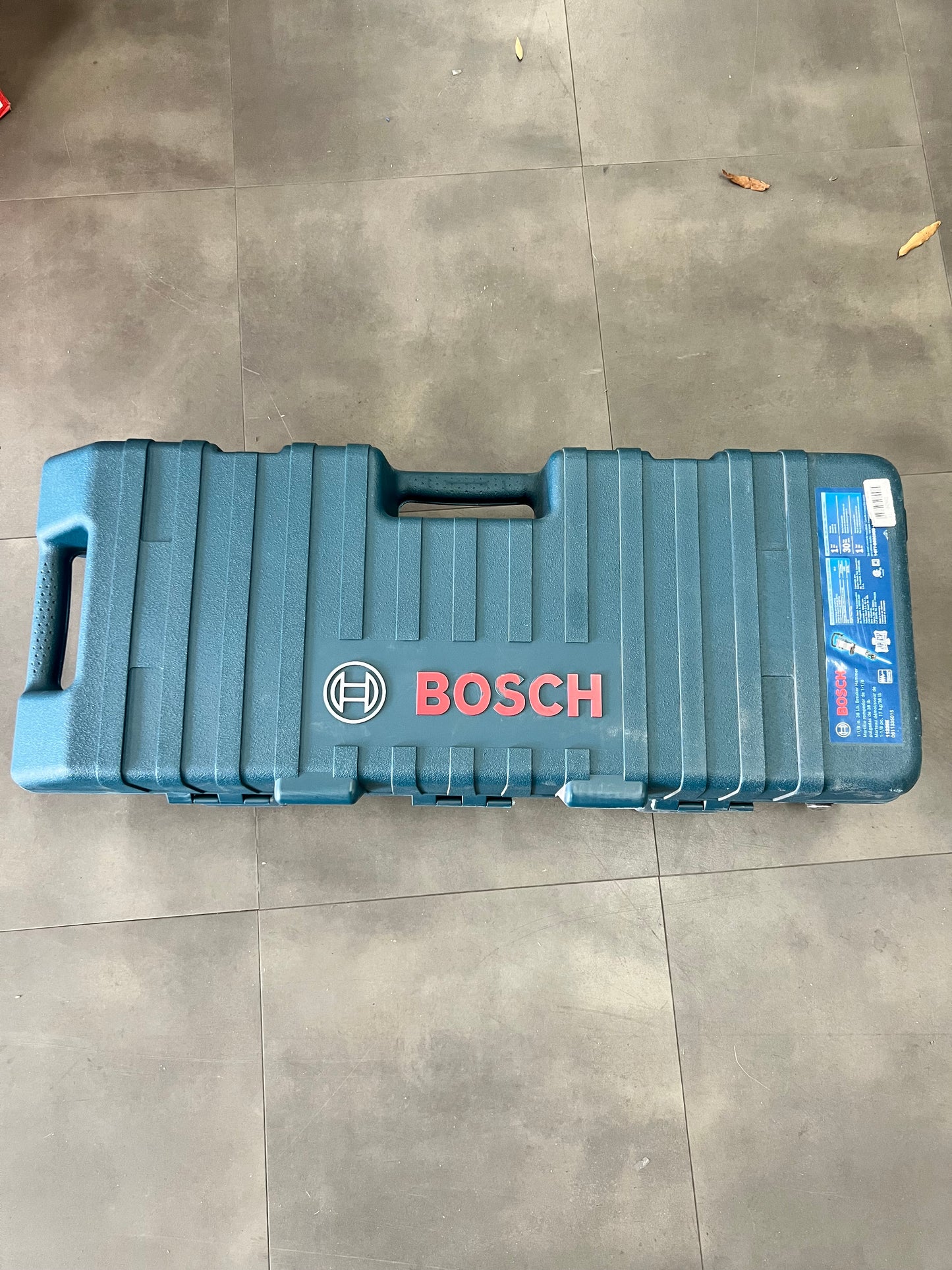 Bosch 1-1/8in. 38lb. Breaker Hammer - 11335K (New)