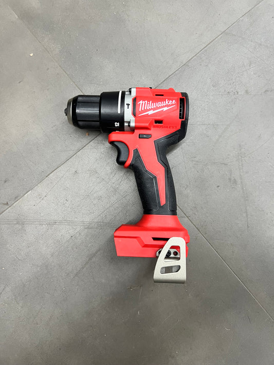 Milwaukee 1/2” Hammer Drill/Driver - 3602-20 (New)