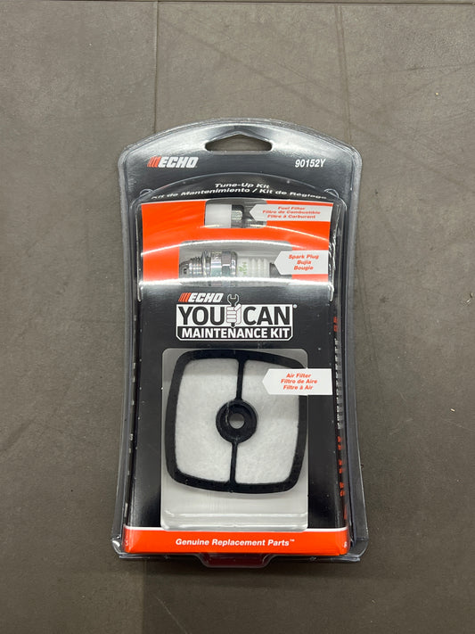 ECHO YOU CAN Tune-Up Maintenance Kit - 90152Y