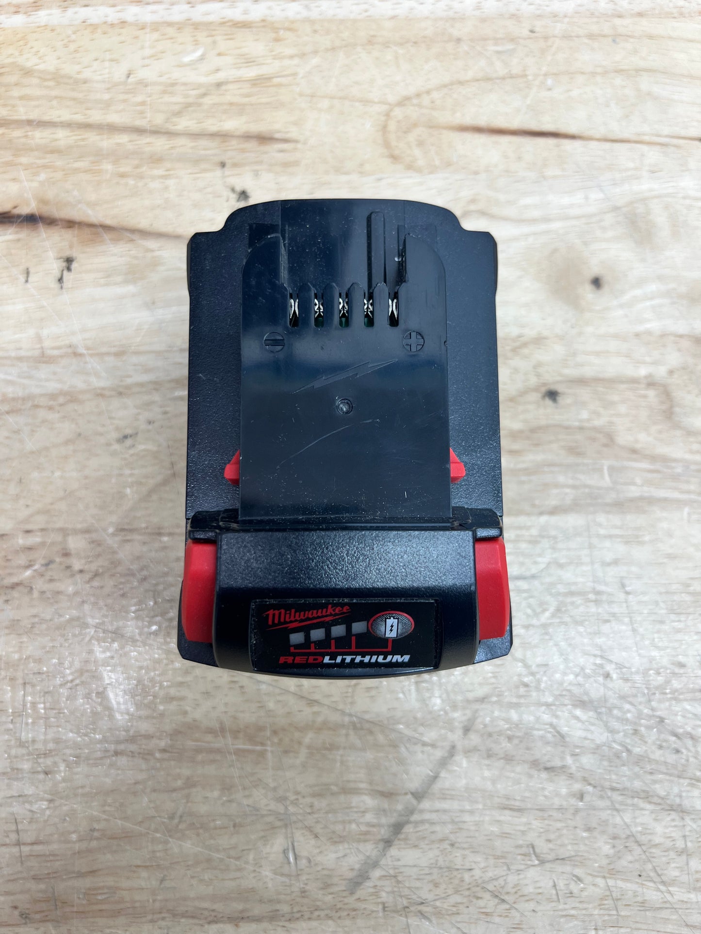 Milwaukee Red Lithium Battery Pack - XC 5.0 (New)