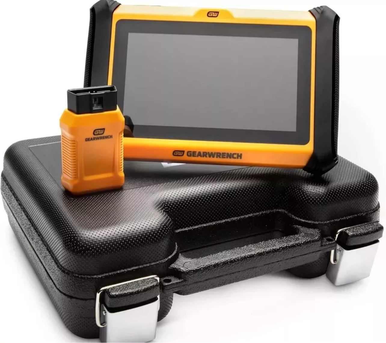 GearWrench 7” Wireless Bi-Directional Diagnostic Tablet - GWSMART07