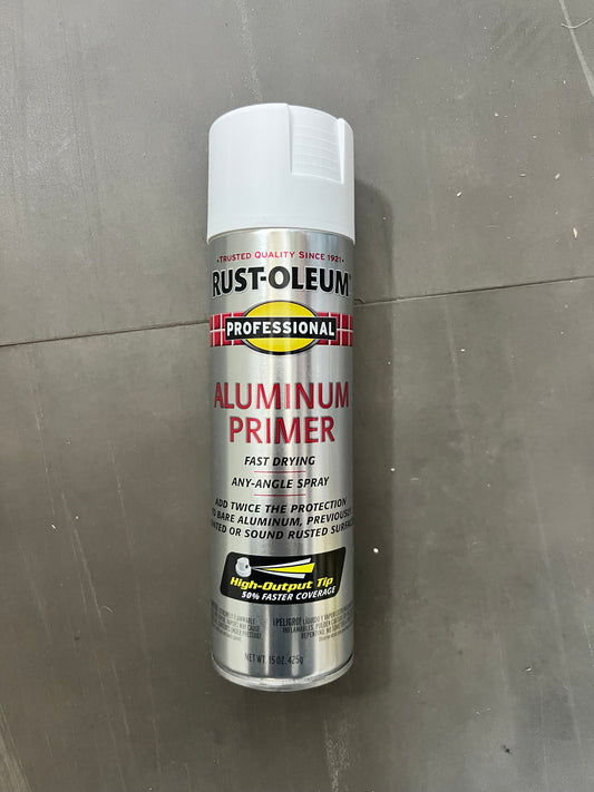 Rust-Oleum Professional Aluminum Primer (New)