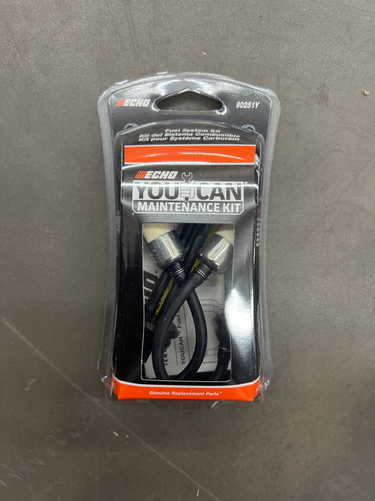ECHO YOU CAN Maintenance Kit - Fuel System Kit - 90251Y