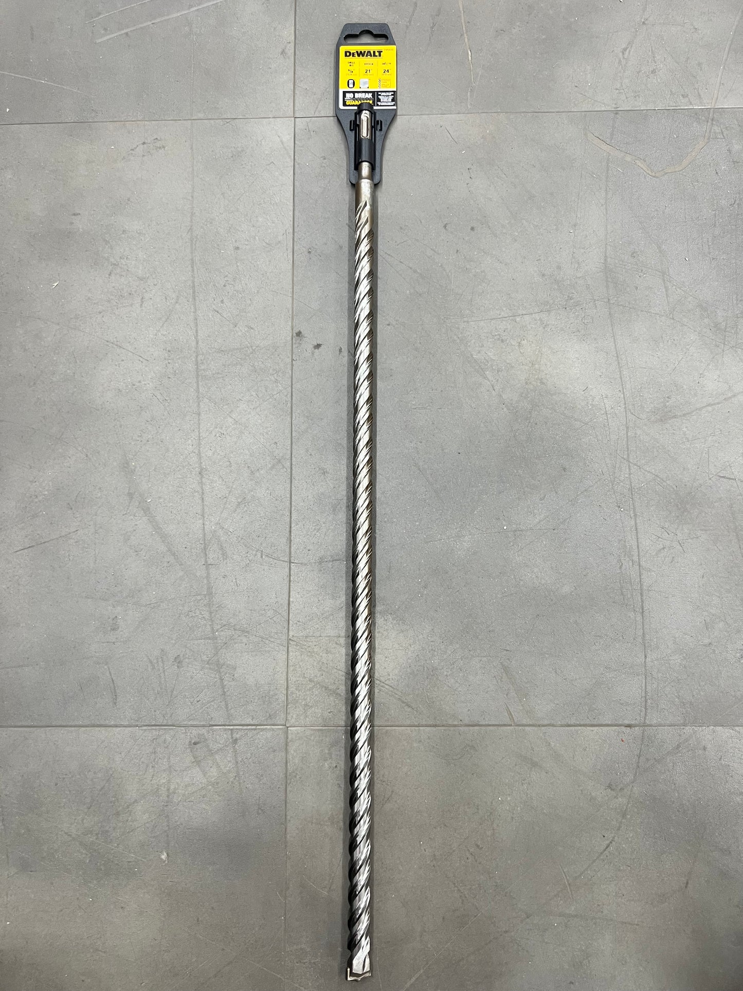 DeWalt 5/8” SDS Plus Drill Bit - DW5449 (New)