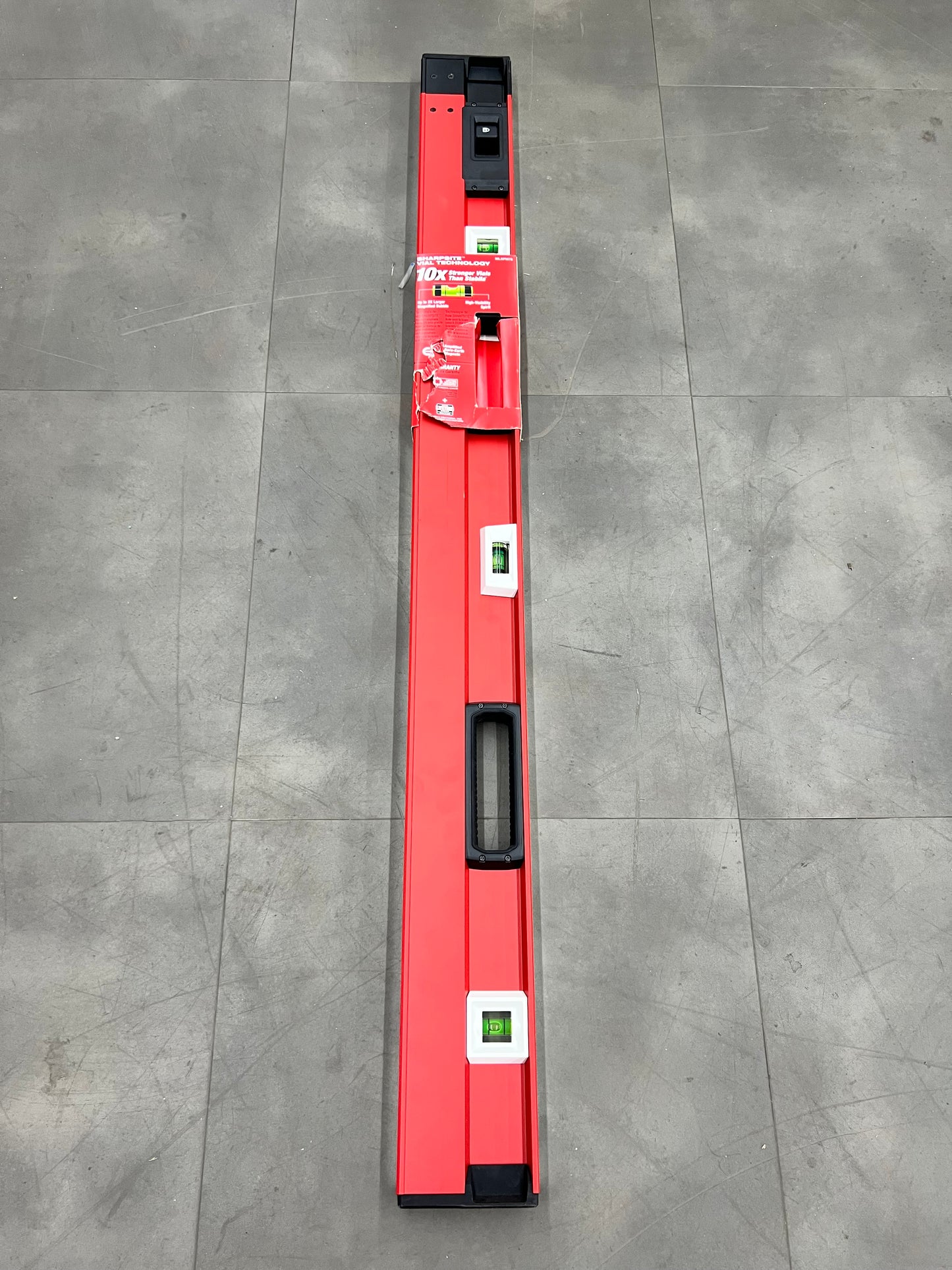 Milwaukee REDSTICK 48”-78” Magnetic Expandable Level - MLXPM78 (New)