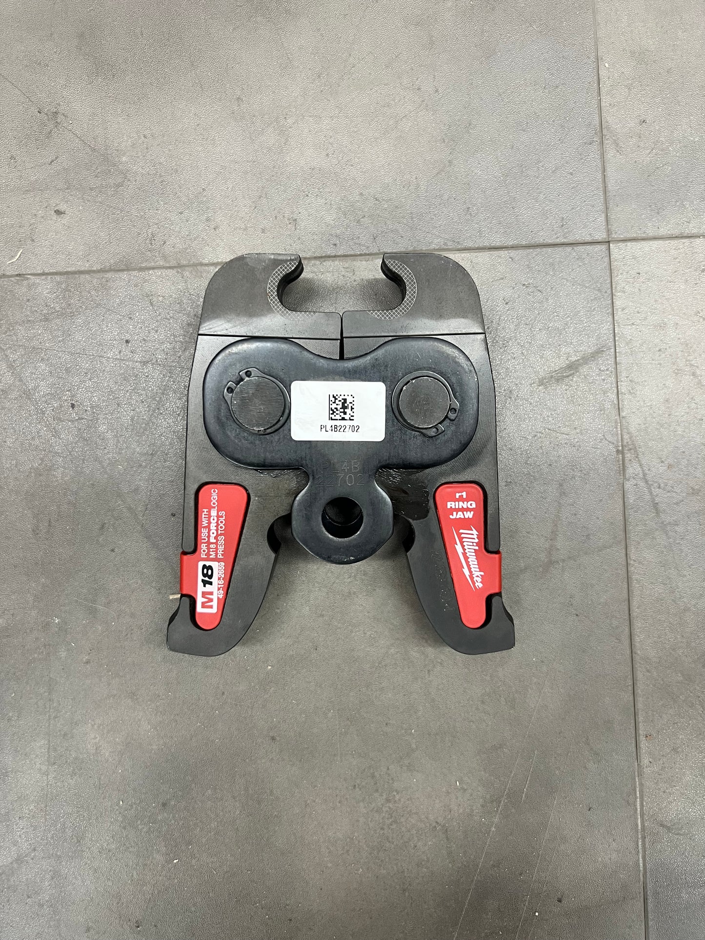 Milwaukee M18 Force Logic r1 Ring Jaw - 49-16-2659 (New)
