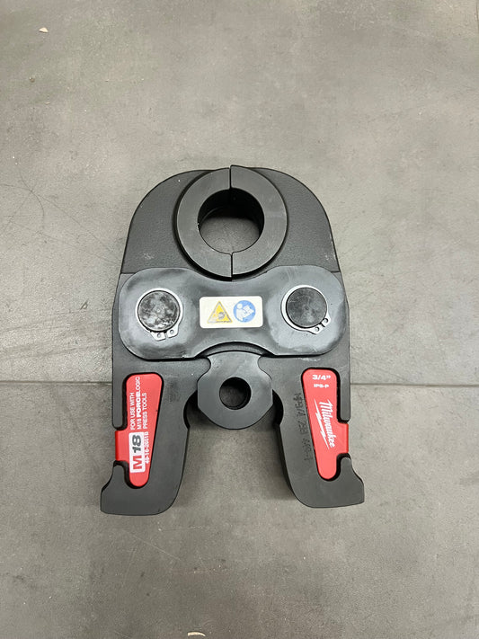 Milwaukee M18 3/4” IPS-P Press Jaw - 49-16-2651B (New)