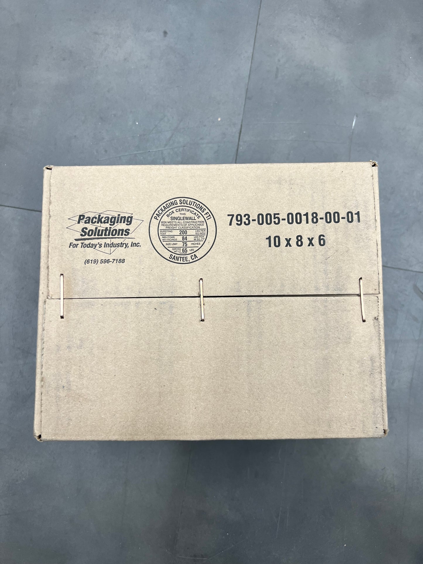 Ridgid SeekTech ST-305 Line Tracing Transmitter w/ Attached Clips - 21898 (New)