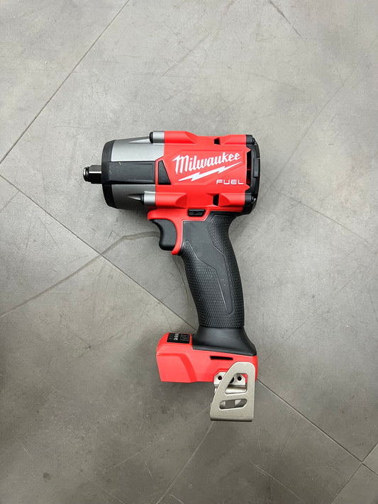 Milwaukee M18 Fuel 1/2” Friction Ring Mid-Torque Impact Wrench - 2962-20 (New/No Box)
