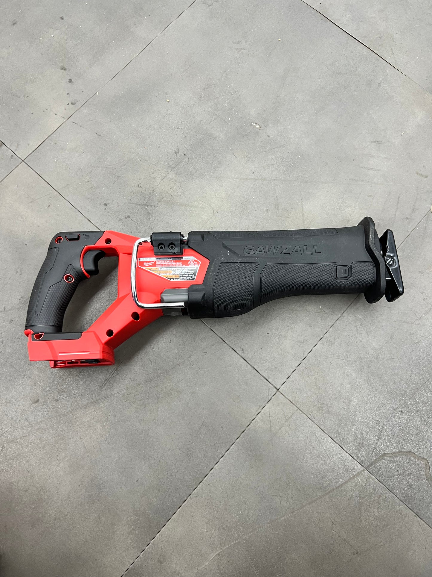 Milwaukee M18 Fuel Sawzall Reciprocating Saw - 2821-20 (New)