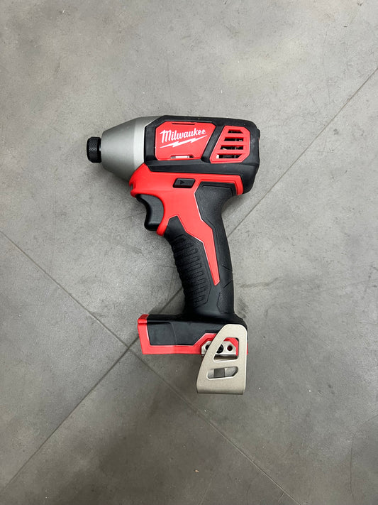 Milwaukee M18 1/4” Hex Impact Driver - 2656-20 (New)