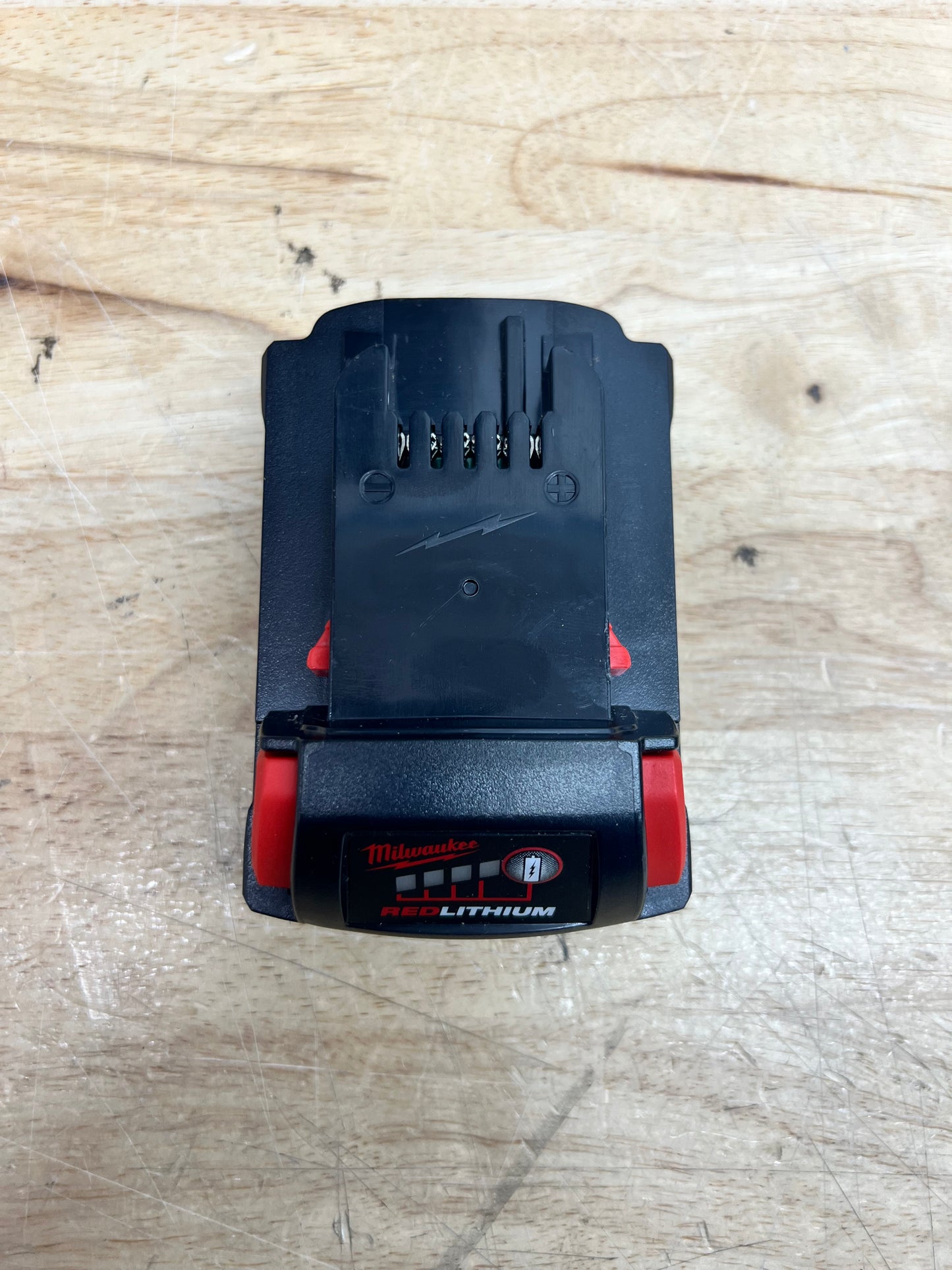 Milwaukee Red Lithium Battery Pack - CP 1.5 (New)