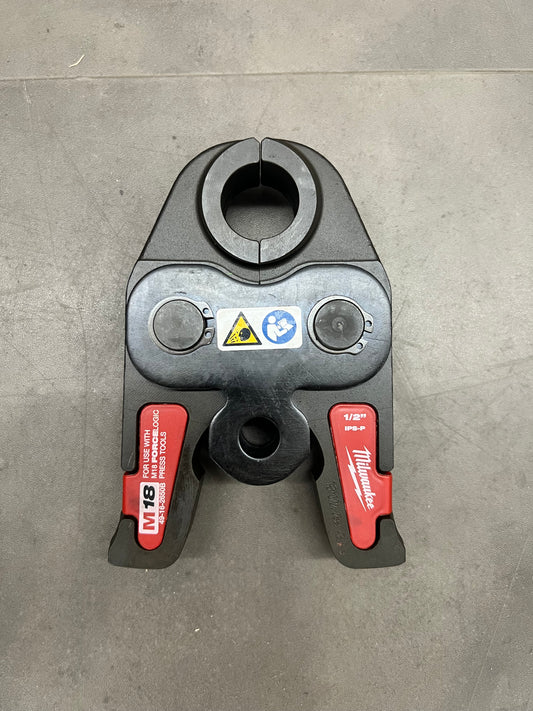 Milwaukee M18 1/2” IPS-P Press Jaw - 49-16-2650B (New)