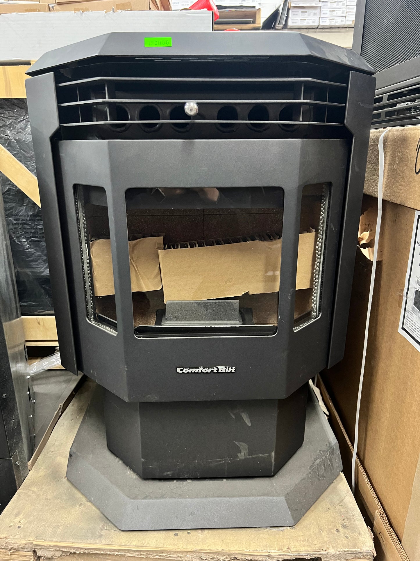 ComfortBilt HP21 Pellet Stove - Brand New *Pickup Only*