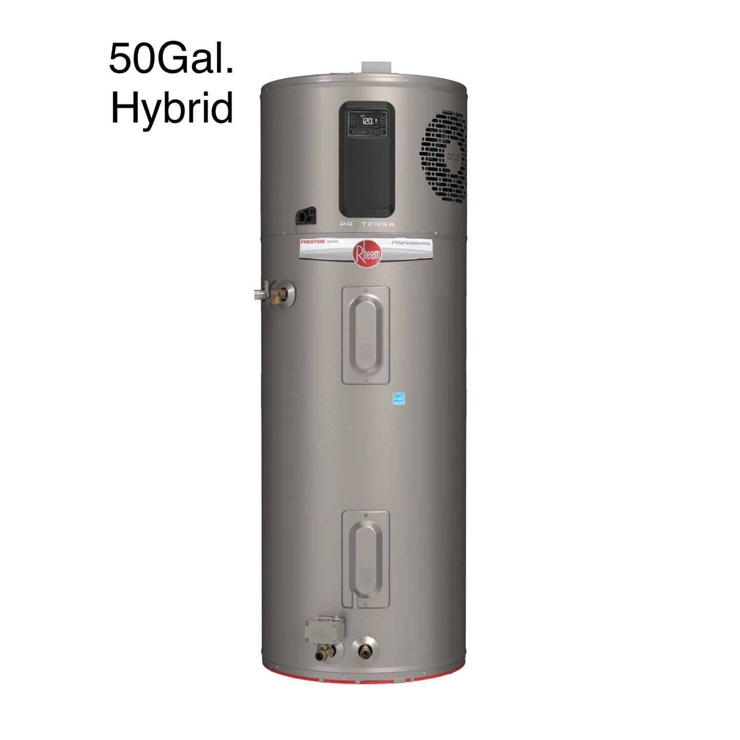 Rheem 50Gal Hybrid High-Efficiency Water Heater - New in Box