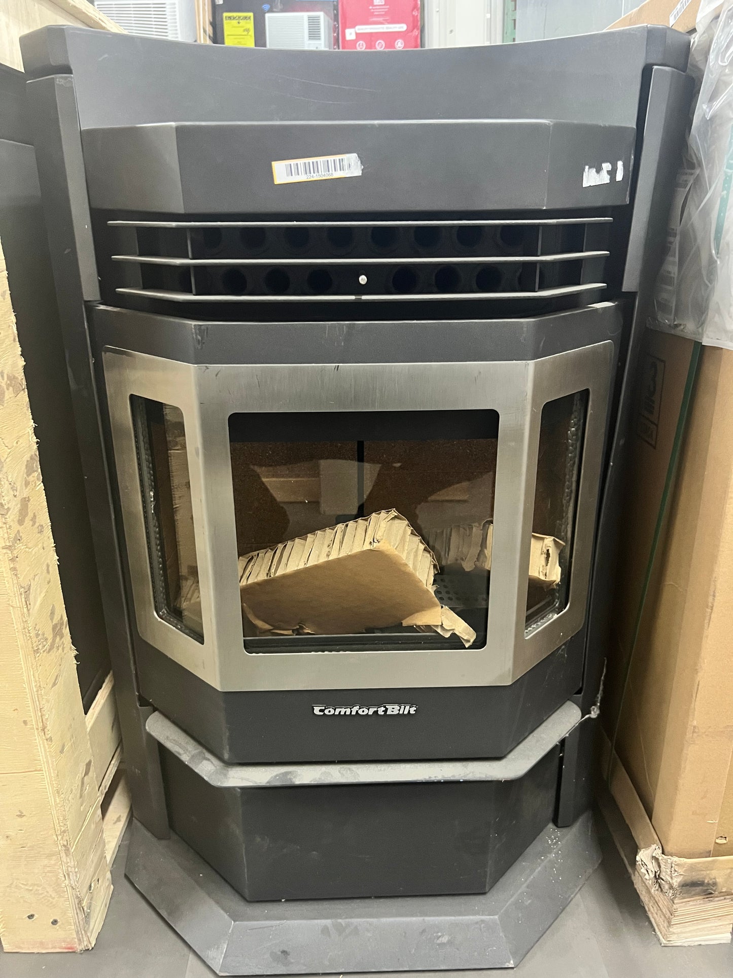 ComfortBilt HP22-N Pellet Stove - Brand New *Pickup Only*