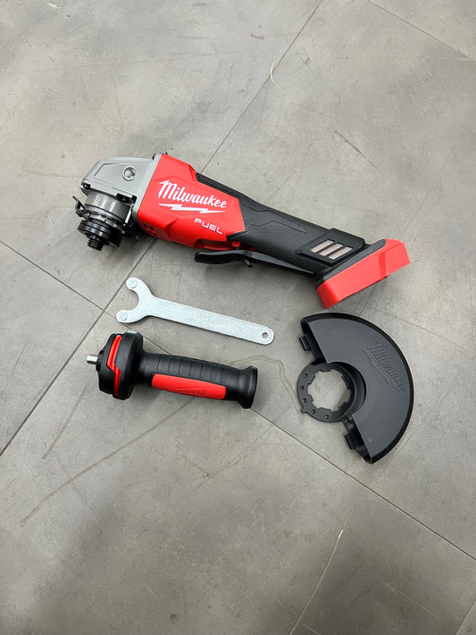 Milwaukee M18 Fuel 4 1/2” - 5” Grinder - 2880-20 (New)