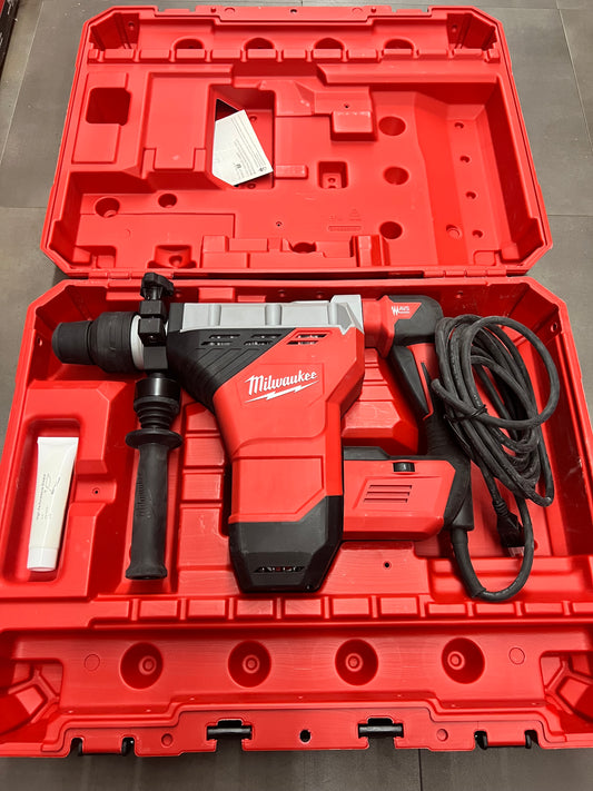 Milwaukee 1-3/4” SDS Max Rotary Hammer - 5546-21 (New)