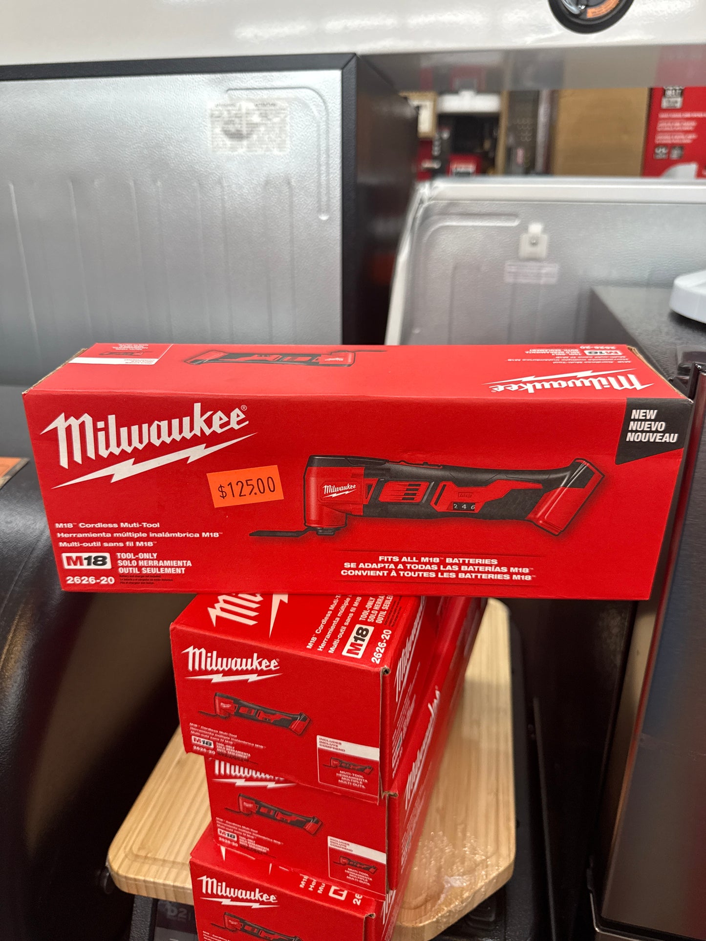 M18 18V Lithium-Ion Cordless Oscillating Multi-Tool (Tool-Only)