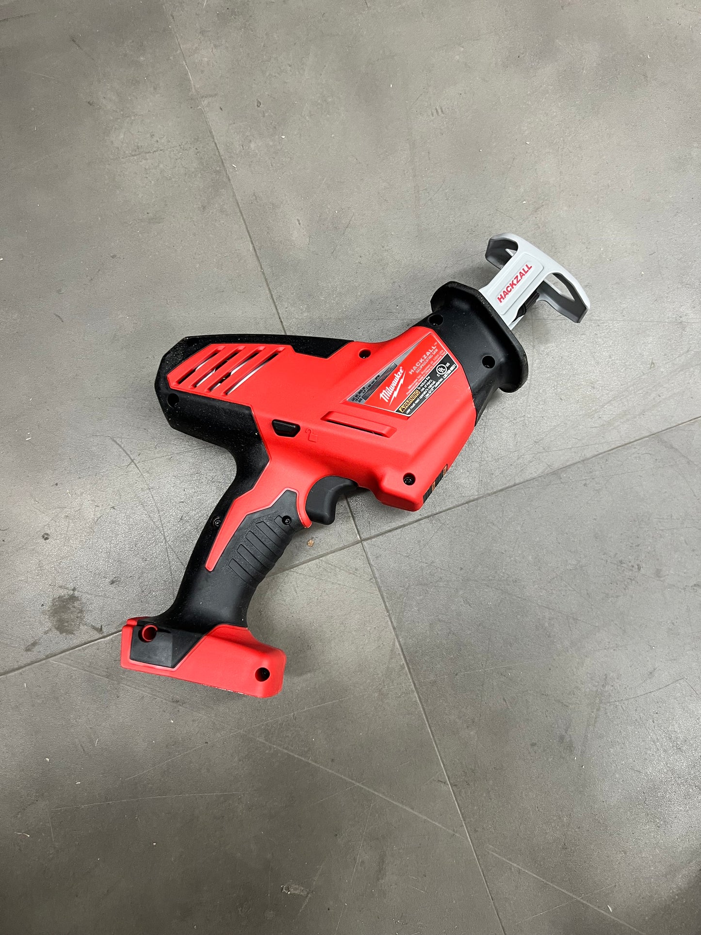 Milwaukee HACKZALL Reciprocating Saw - 2625-20 (New)