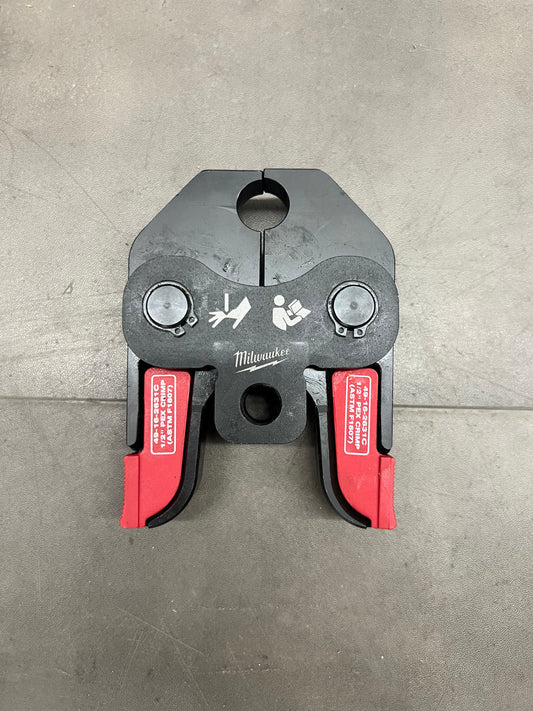 Milwaukee M18 1/2” PEX Crimp (ASTM F1807) - 49-16-2631C (New)