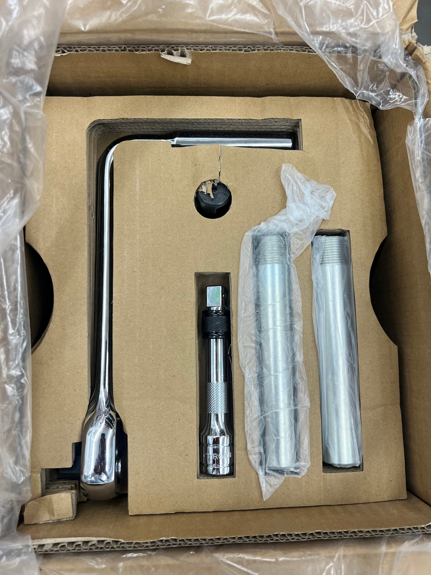 Ridgid 975 Combo Roll Groover - 25638 (Brand New/Open Box)