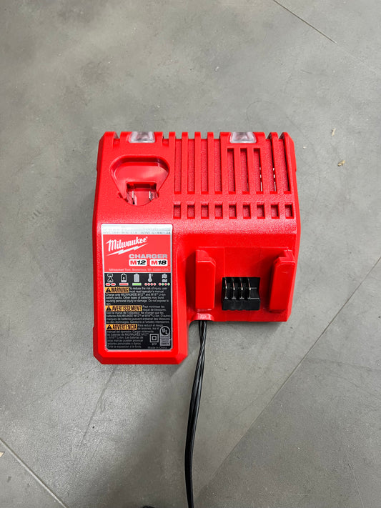 Milwaukee M12/M18 Charger - 48-59-1812 (New)