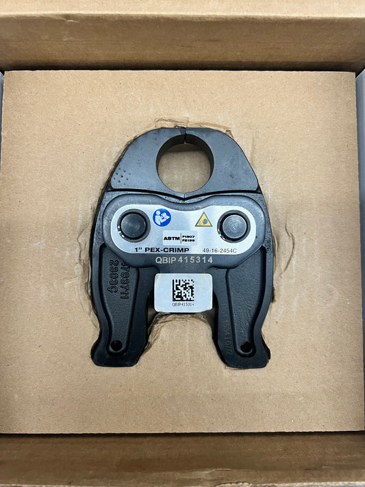Milwaukee M12 1” PEX-Crimp Jaw - 49-16-2454C (New)