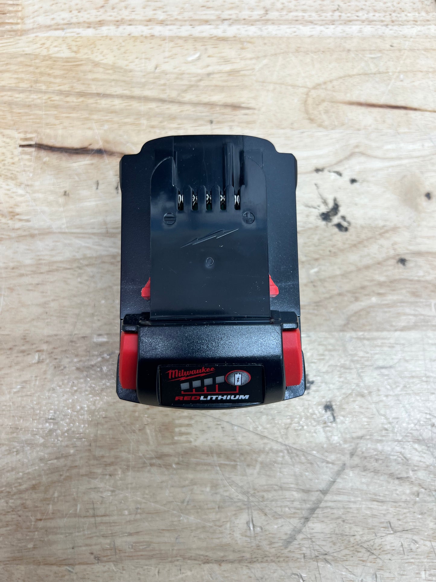Milwaukee Red Lithium Battery Pack - XC 3.0 (New)