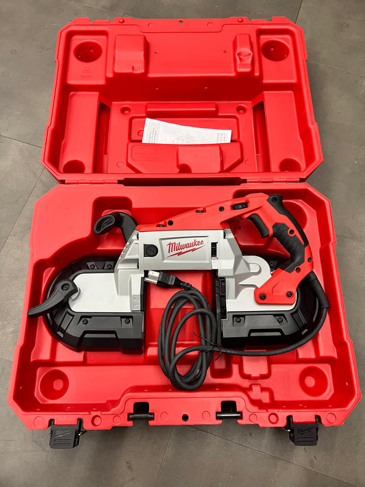 Milwaukee Deep Cut Variable Speed Saw Kit - 6232-21 (New)