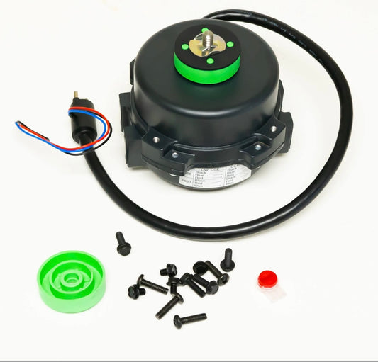 Rescue ECM Refrigerator Watt Motor (115-230V, 60/50 Hz, 1550-2100 RPM)