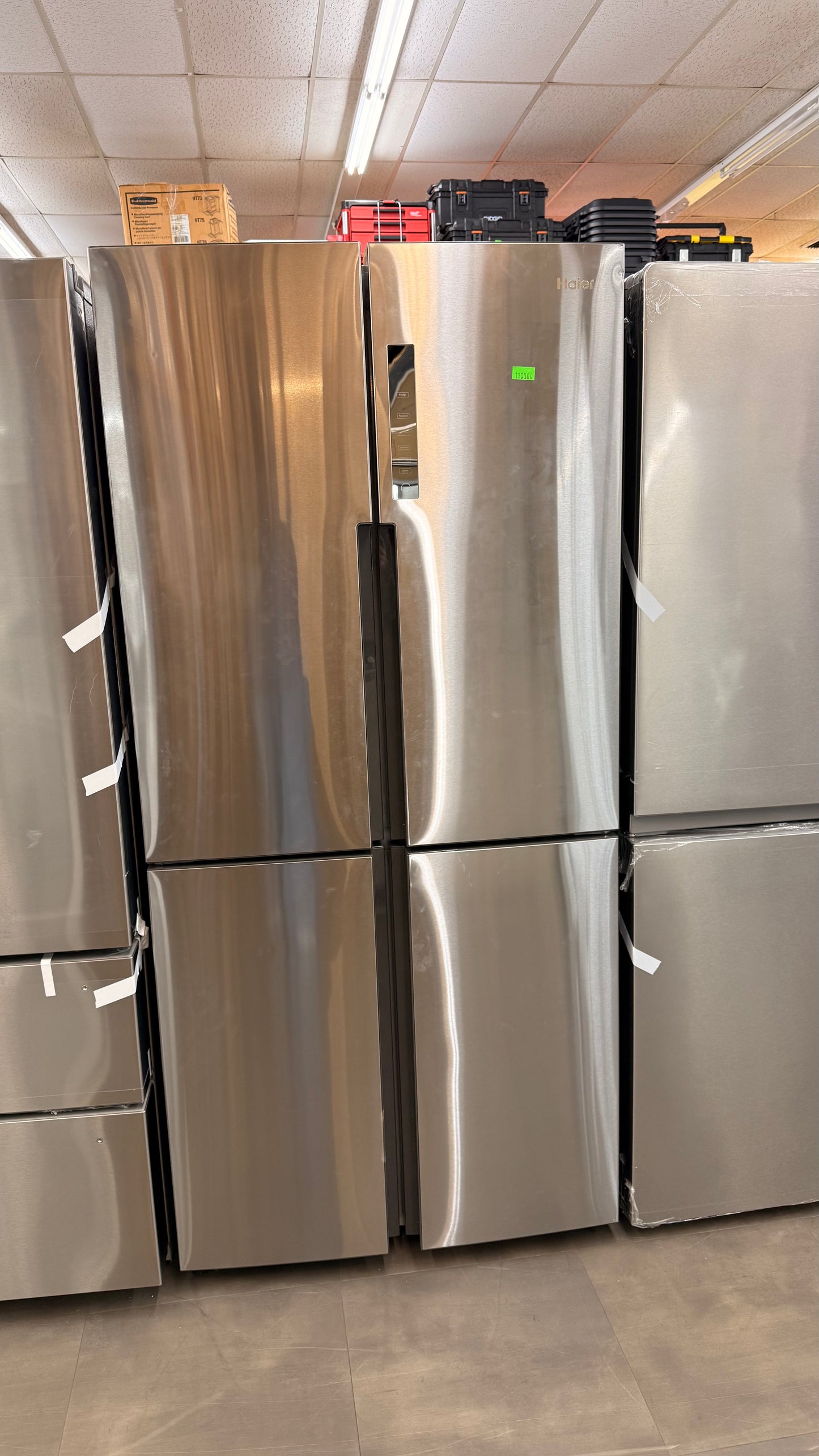 Haier Refrigerator *Pick Up Only*