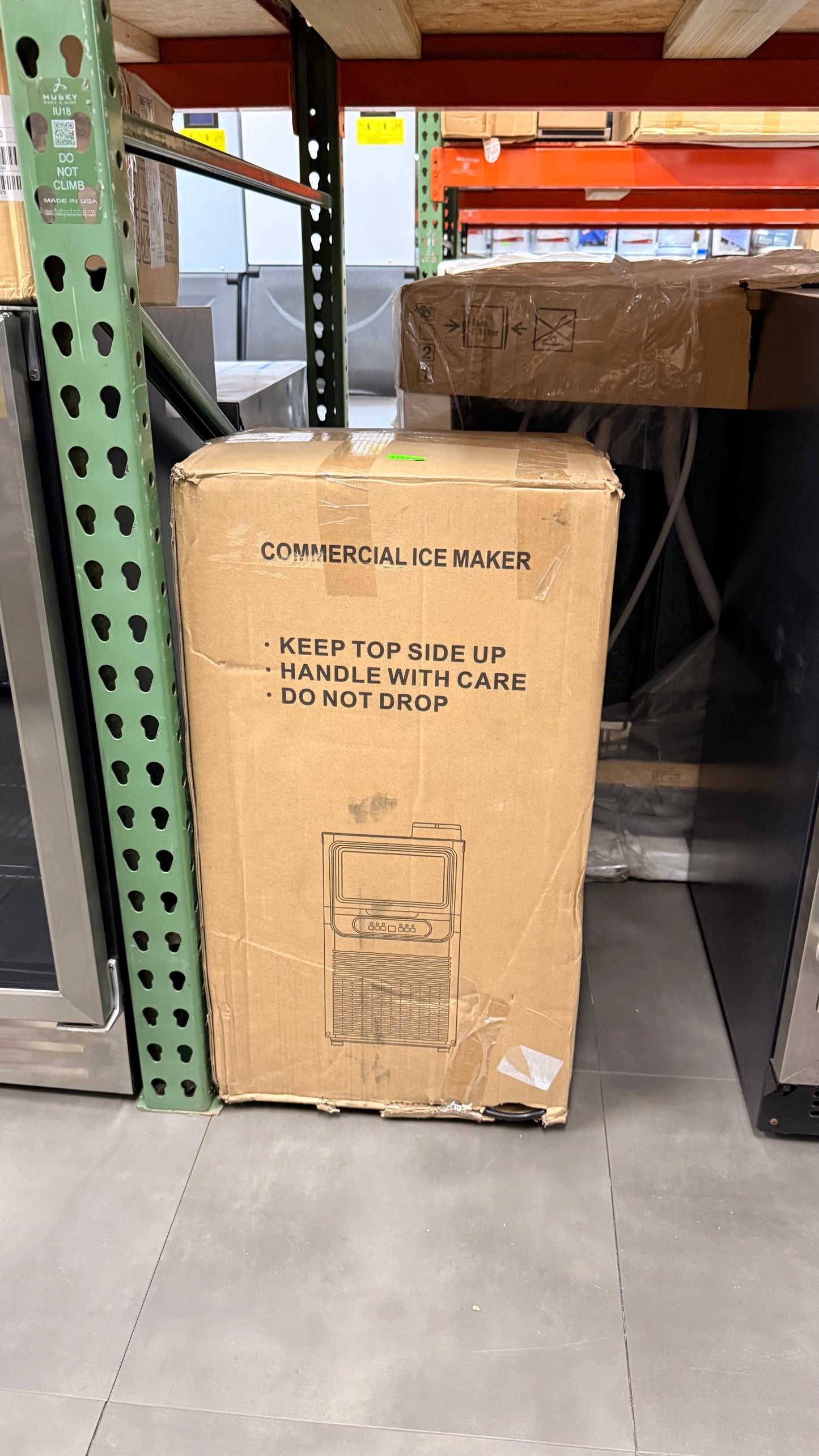 Commercial Ice Maker *Pick Up Only*