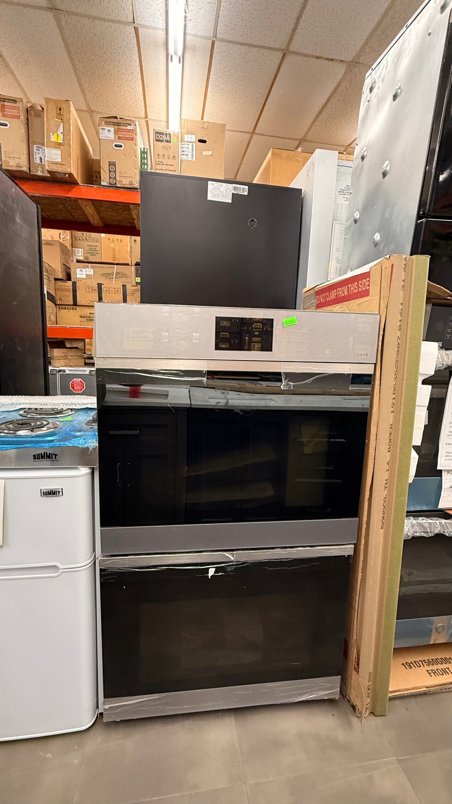 Café Electric Built In Double Oven *Pick up only*