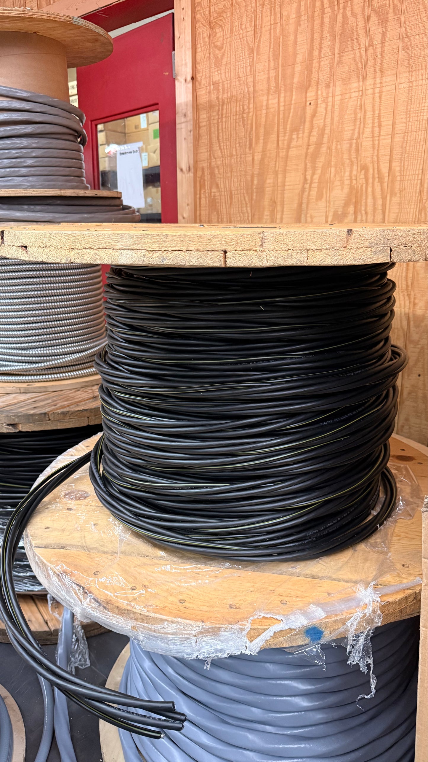 10ft. 4/0 SEU Cable *Pick up only*
