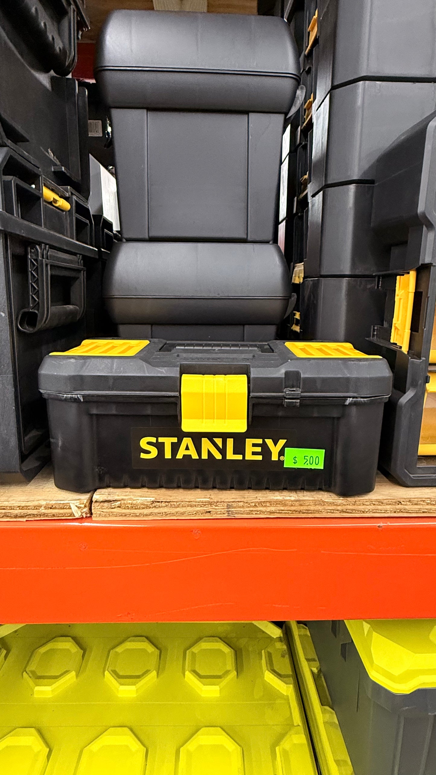 Stanley Small Tool Box
