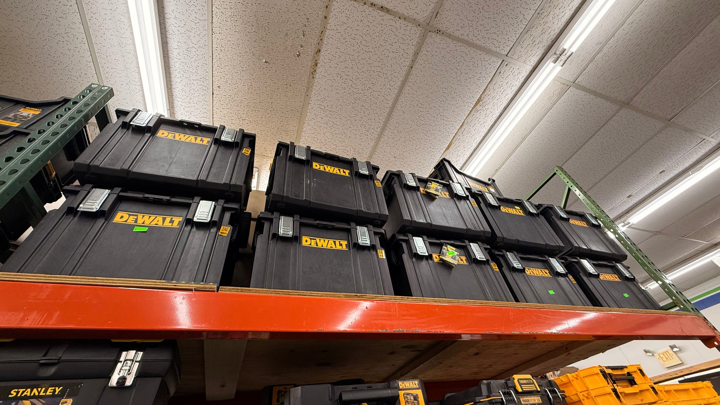 Large DeWalt Tough System Tool Box